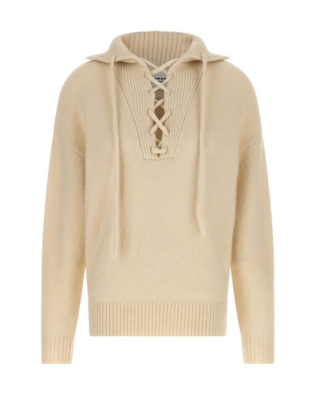 Isabel Marant Natural Isabel Marant Étoile Phylia Knitted Jumper