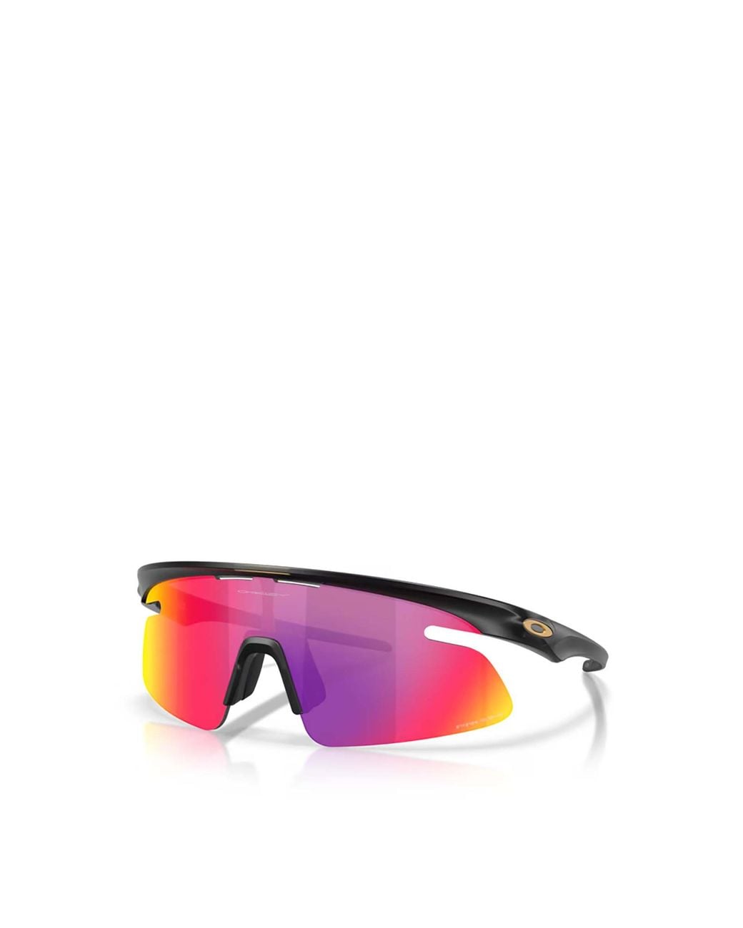 Oakley Purple Rslv Lite Shield Sunglasses for men