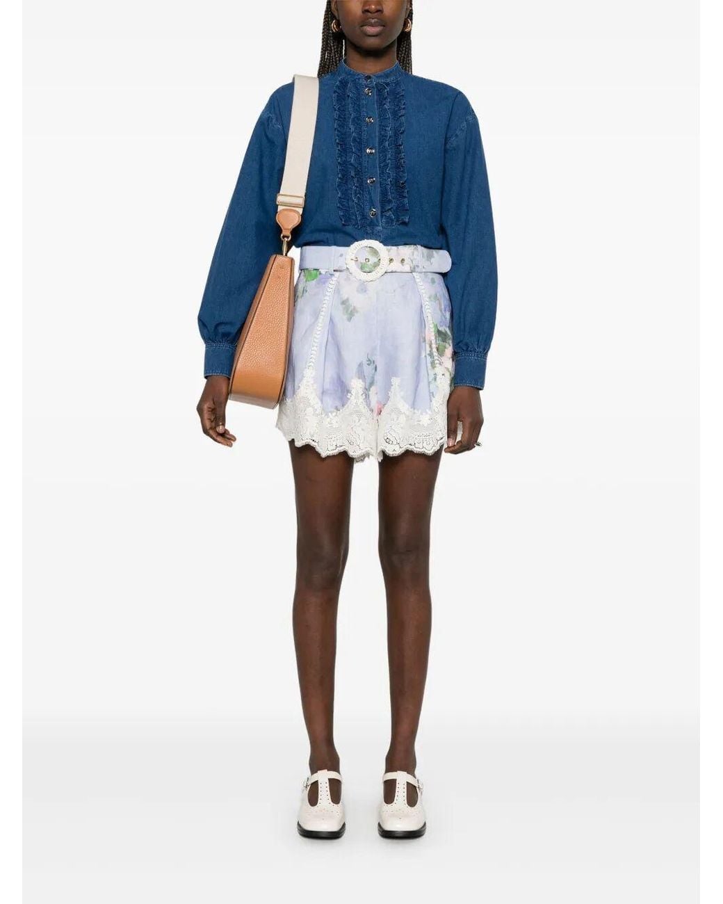 Valentino Blue 6B3Db02Z94B
