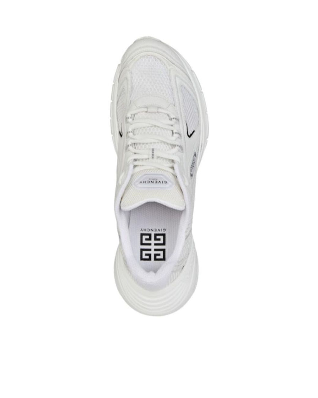Givenchy White Tk-mx Runner for men