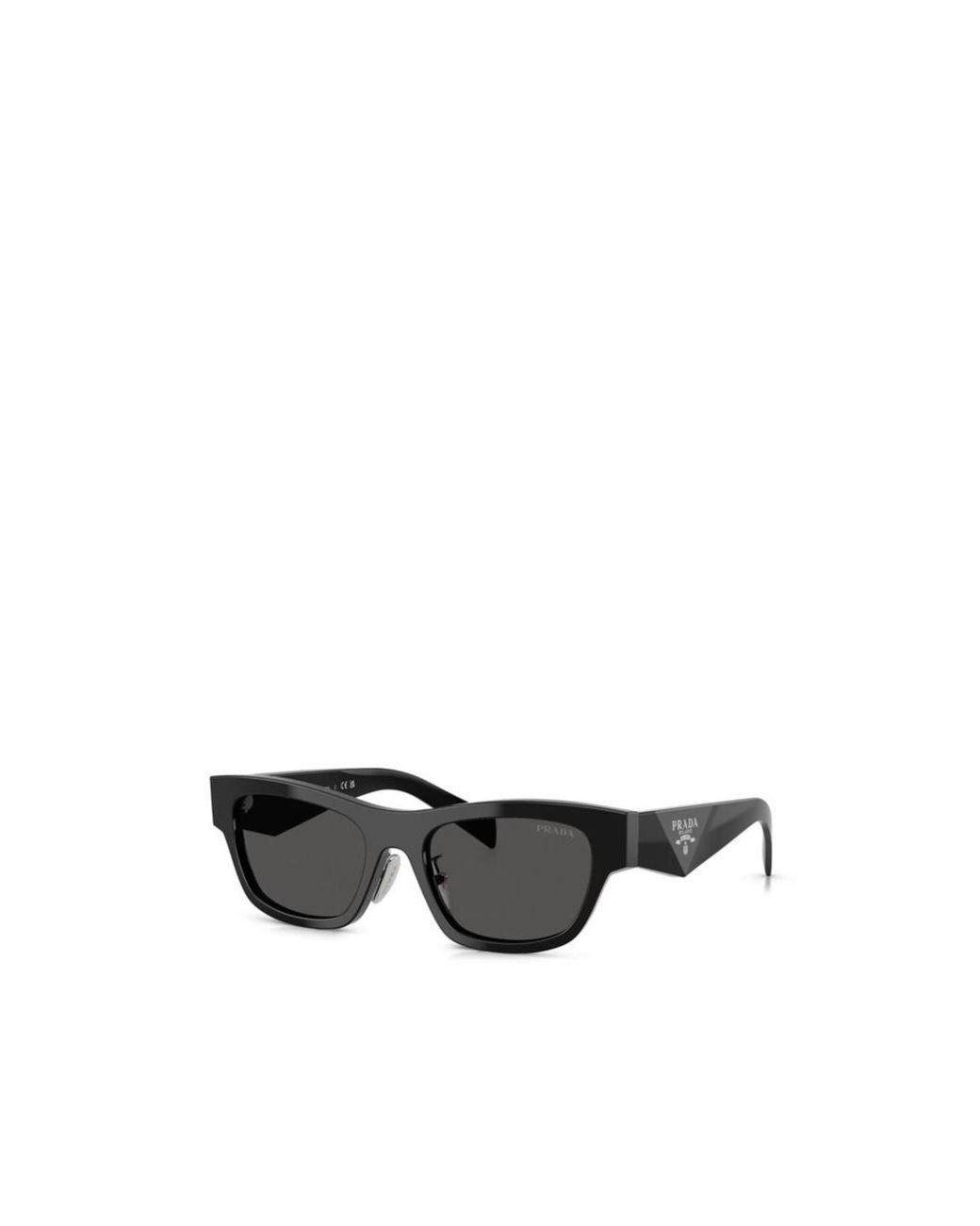 Prada Multicolor Eyewear Square-Frame Sunglasses