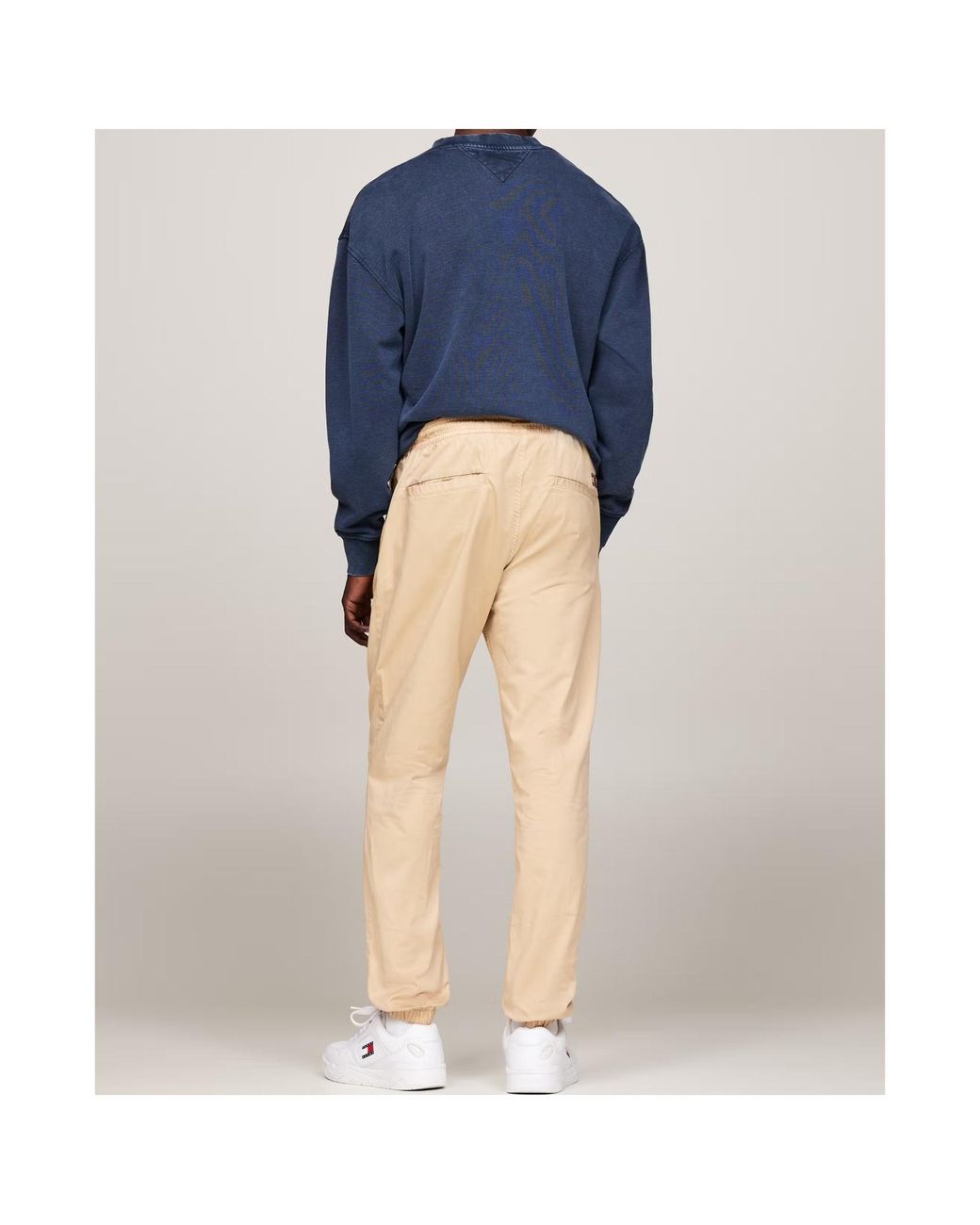 Tommy Hilfiger Natural Austin Slim Joggers for men