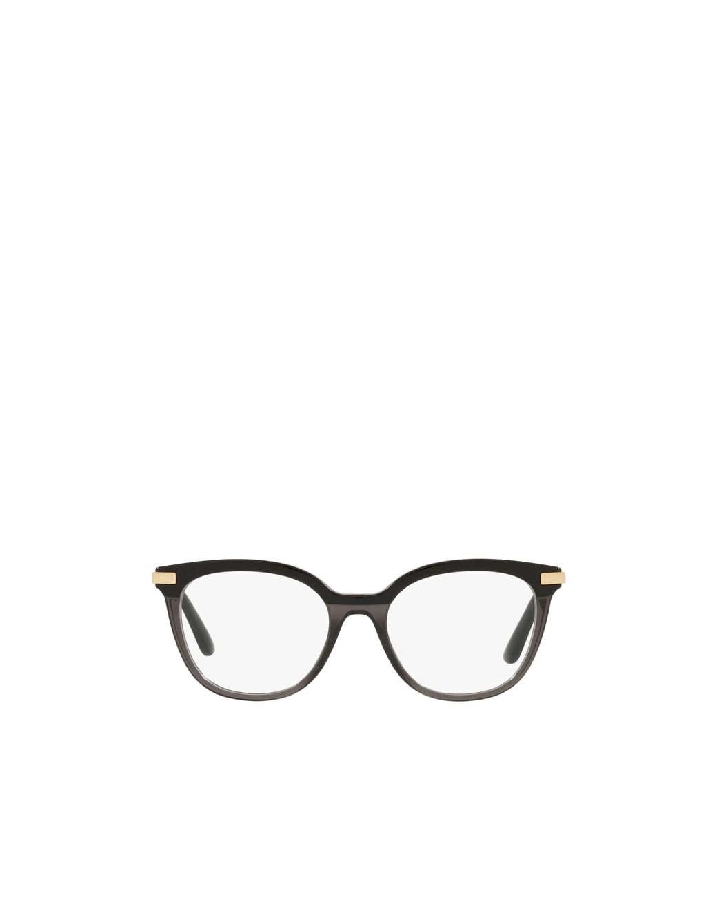 Dolce & Gabbana White Full-Frame Plain Mirror