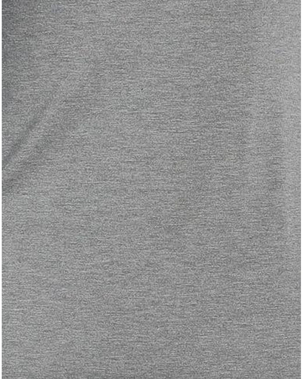 Burberry Gray Tank Top Viscose, Elastane