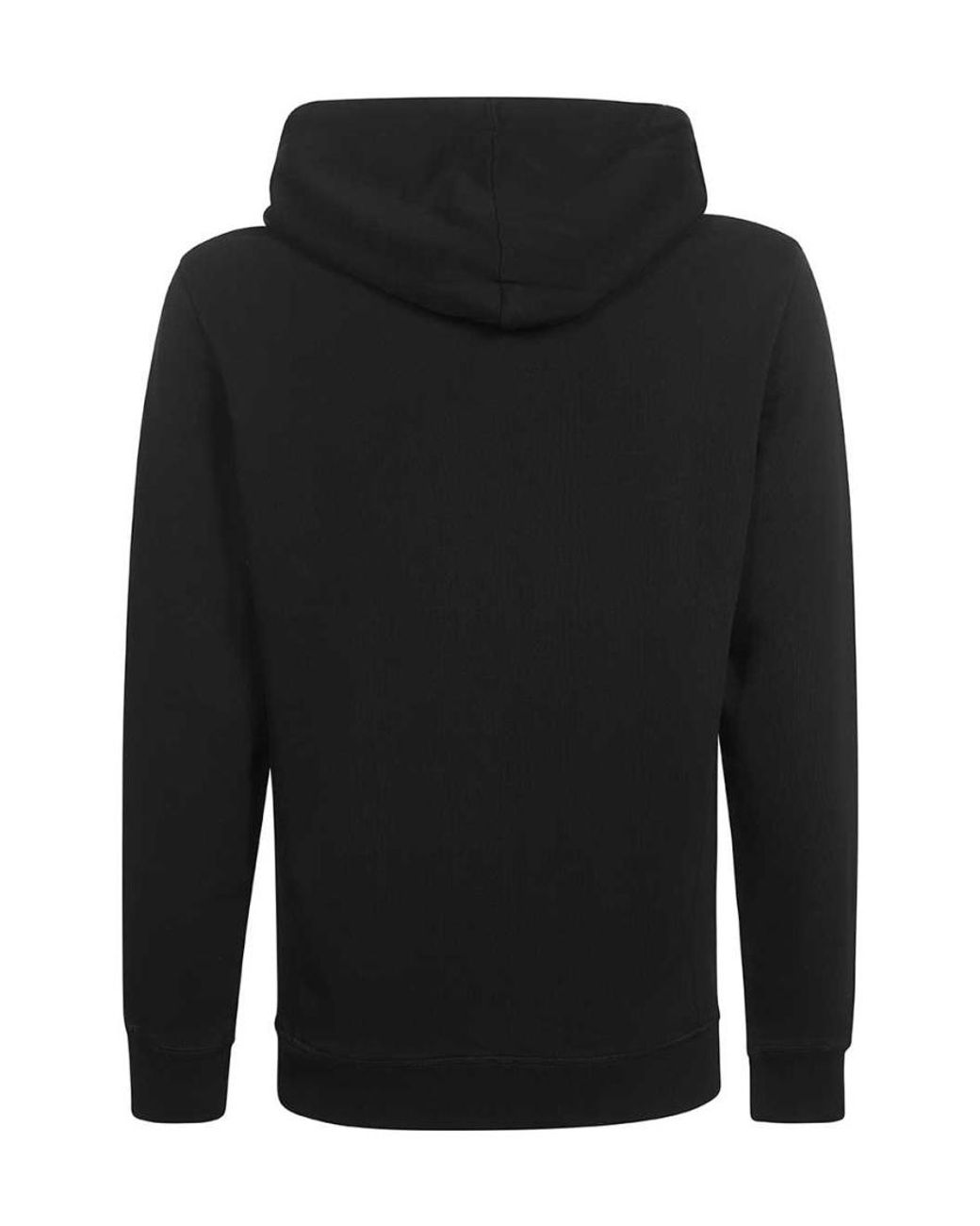 Les Deux Black Lens Hooded Pullover for men