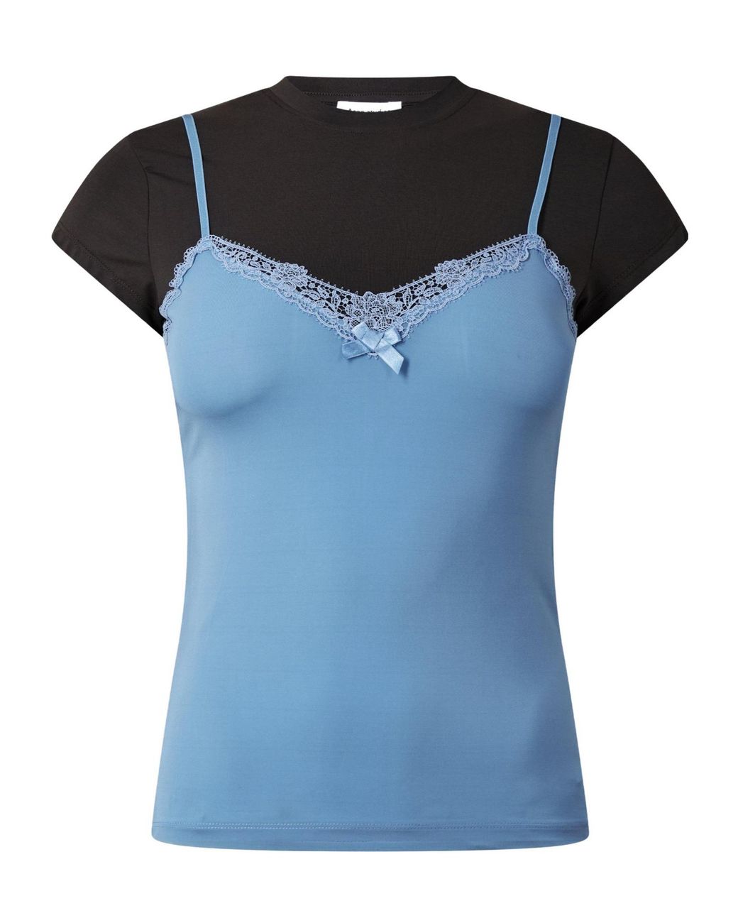 Acne Blue Eriana Ld51