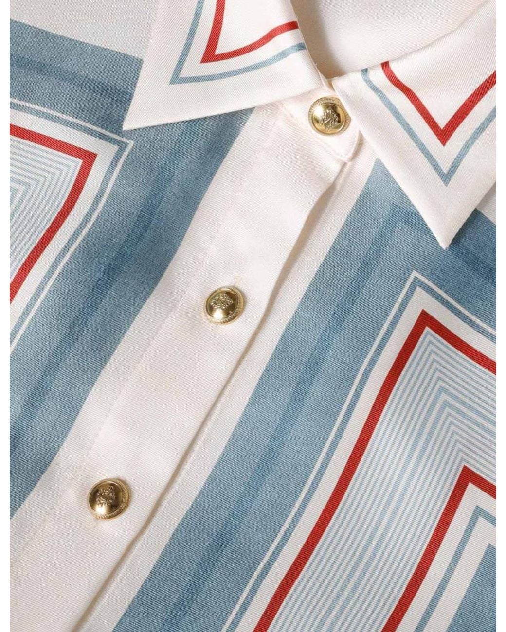Zimmermann Blue Shirts