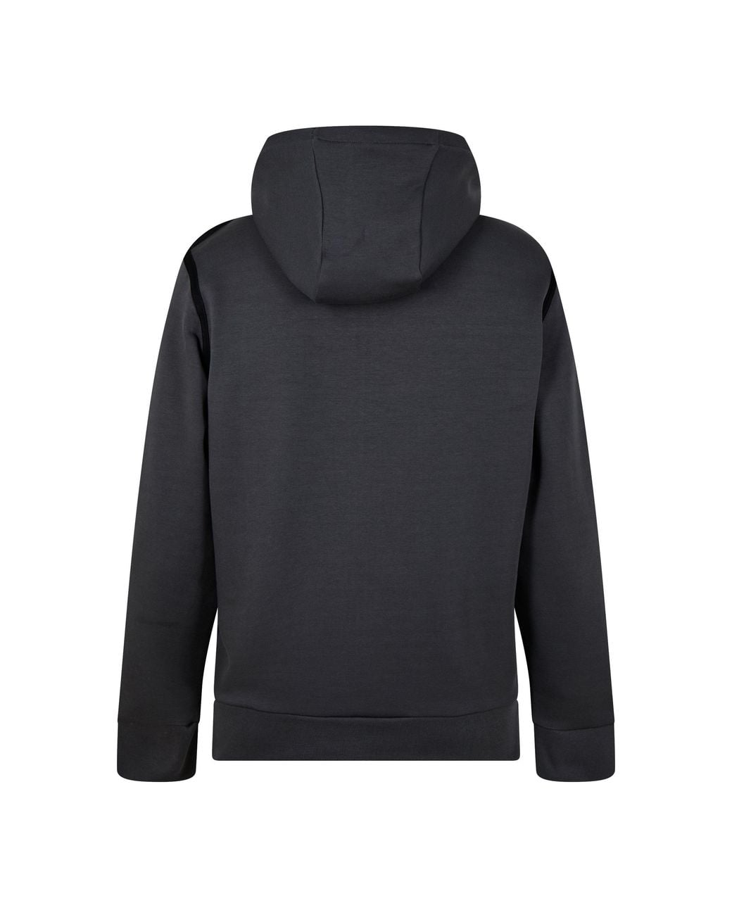 Boss Black Ogo Print Zip-Up Hooded Sweatshirt for men