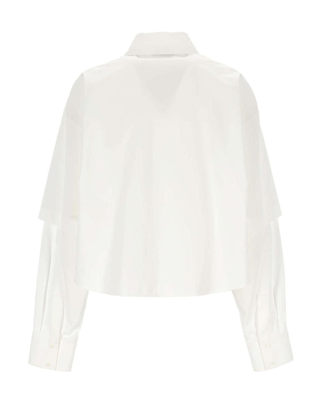 Off-White c/o Virgil Abloh White Off- Shirts