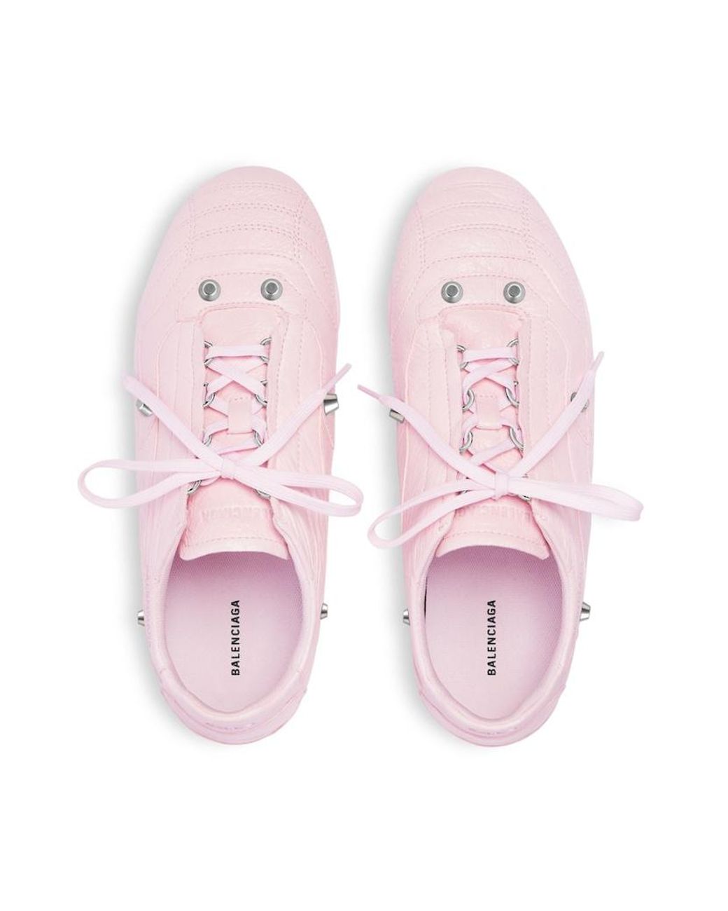 Balenciaga Pink City Sneaker