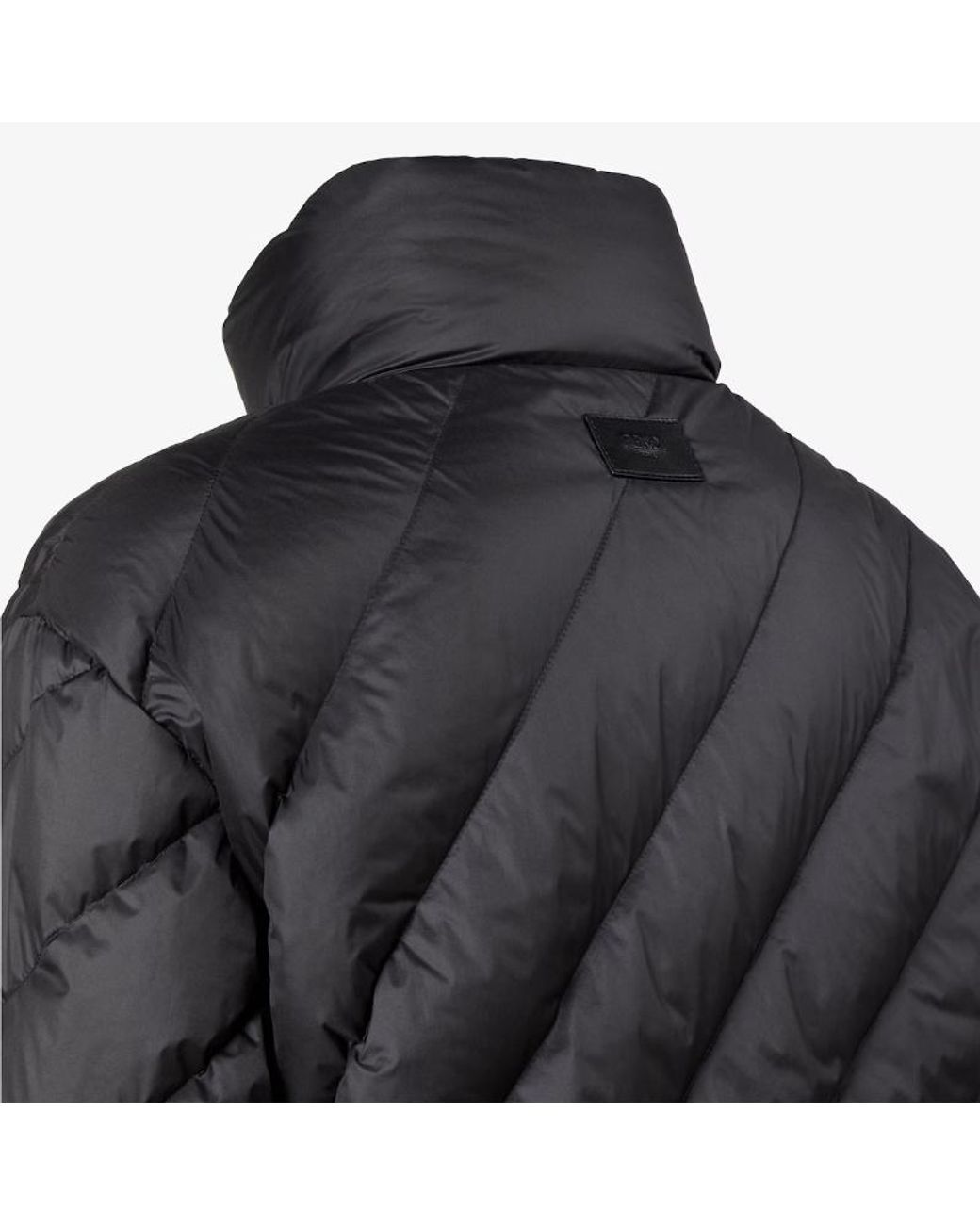 Fendi Black Down Jacket for men
