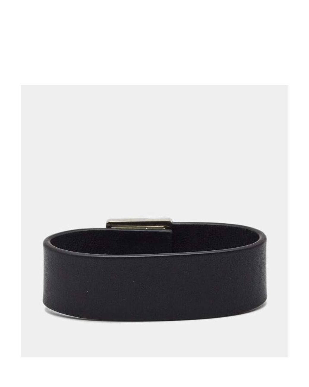 Dior Blue Logo Bracelet