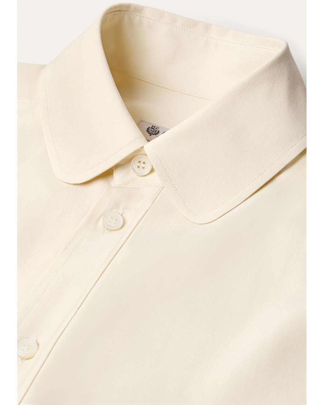 Loro Piana Natural Thea Shirt
