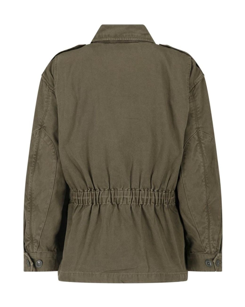 Polo Ralph Lauren Green Utility Field Jacket