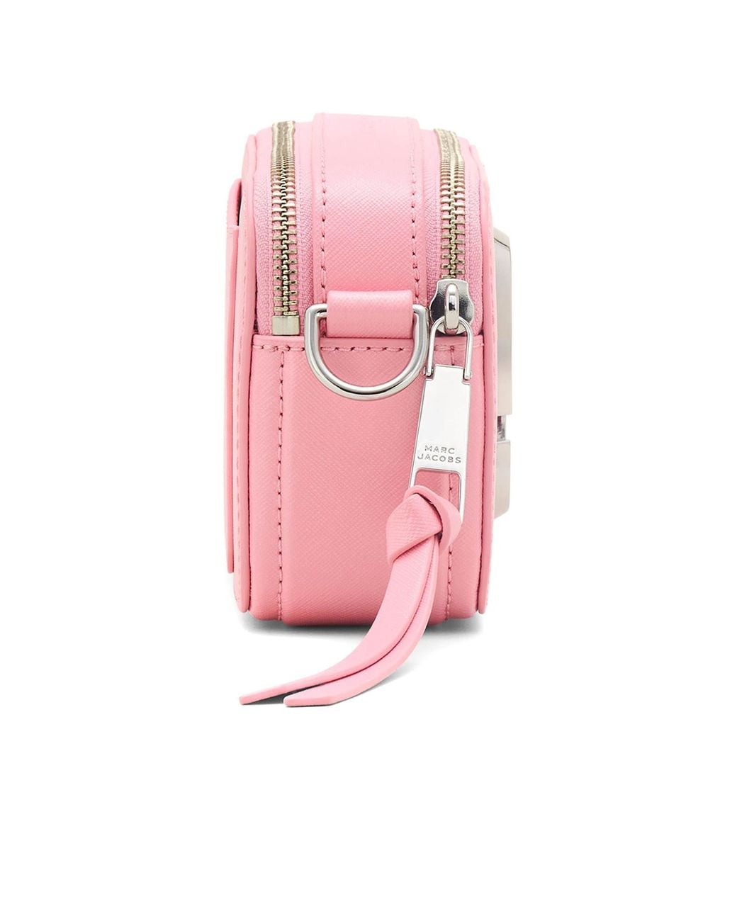 Marc Jacobs Pink The Snapshot Zipped Camera Bag