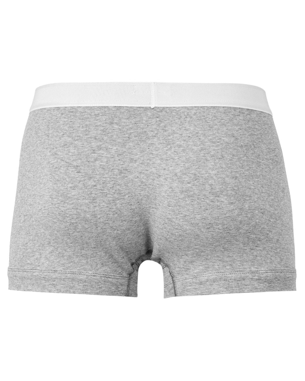 Tom Ford Gray Boxer Underwear for men