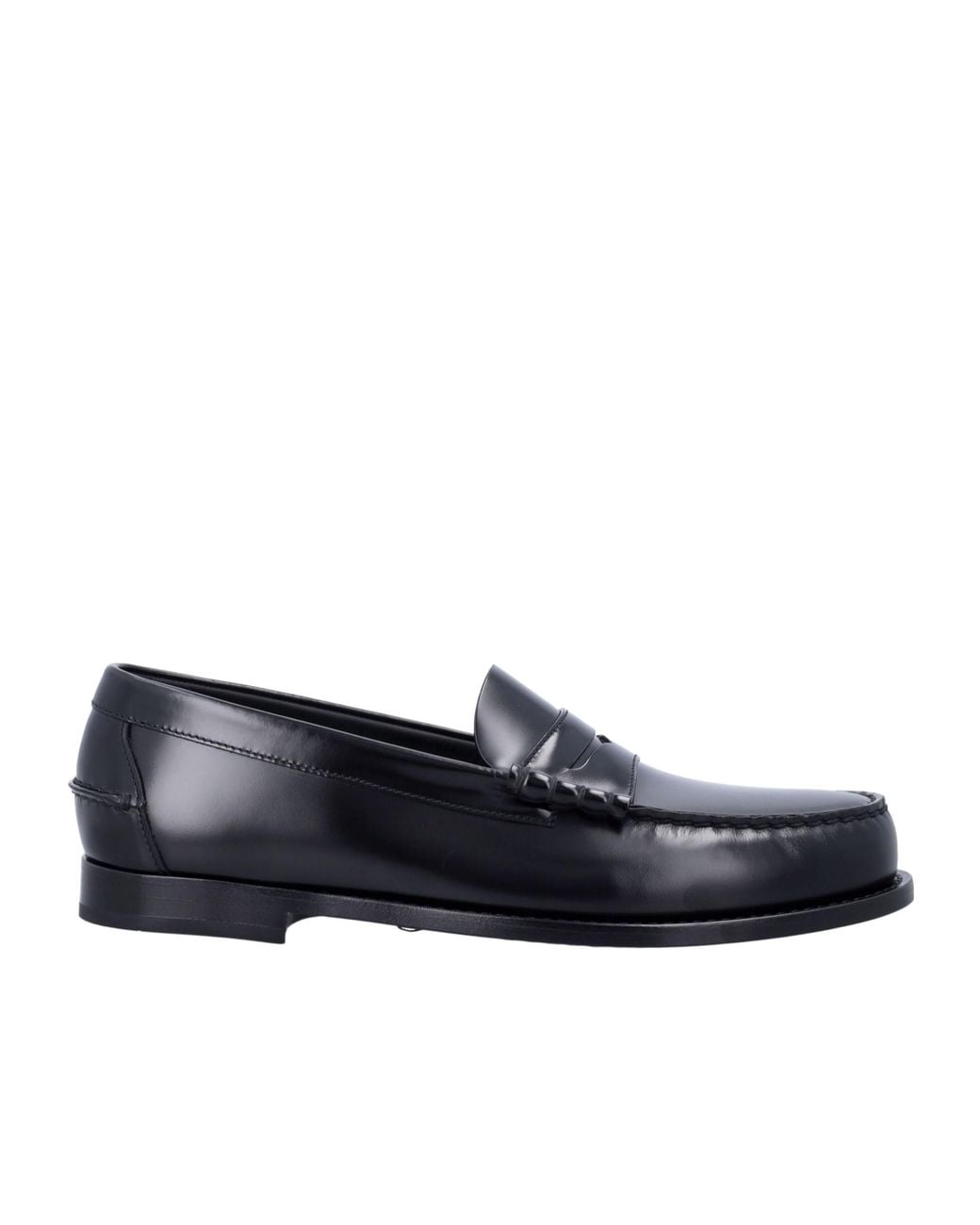 Church's Blue Rowley Slip-On Loafers for men