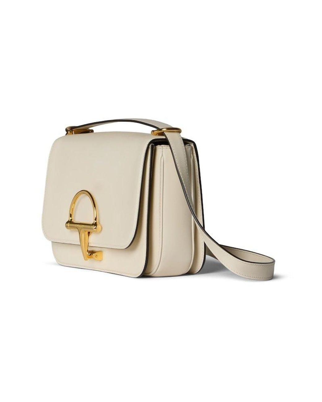 Gucci Natural Siena Small Shoulder Bag