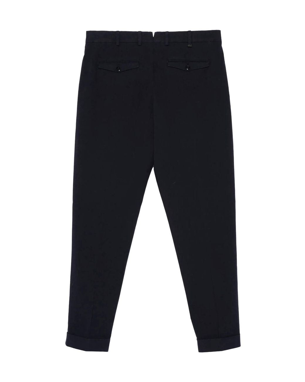 Pt Pantaloni Blue Pt Torino Trousers Night for men