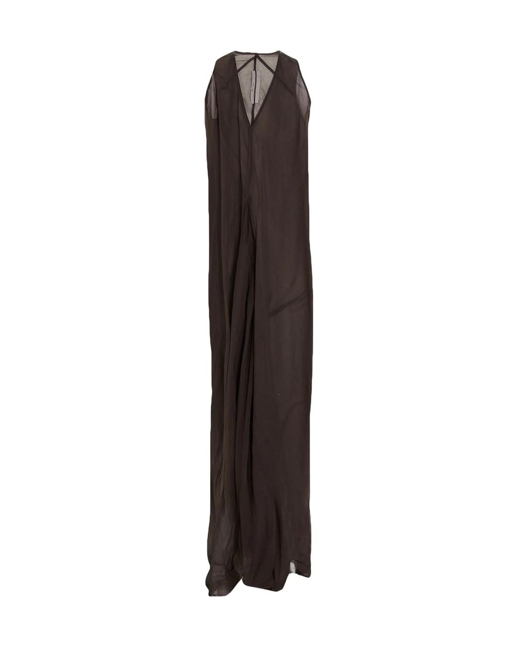 Rick Owens Brown Special Occasion Dresses