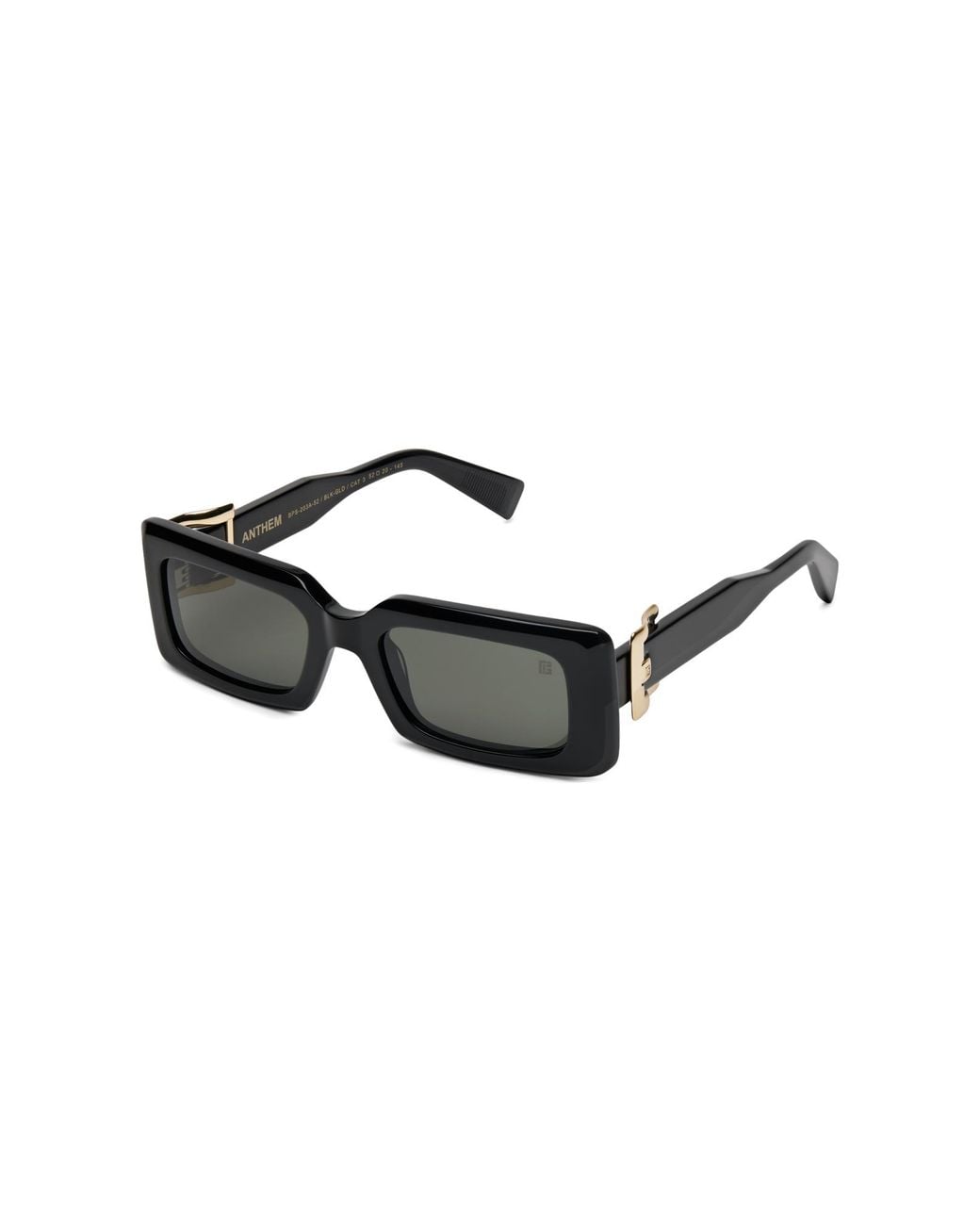 Balmain Black Anthem I Sunglasses
