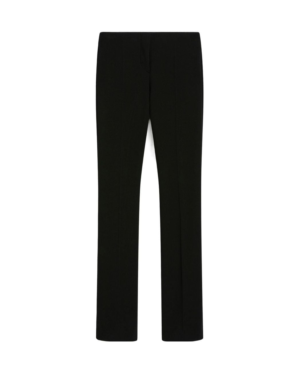 Sportmax Black Earry Tailored Trousers