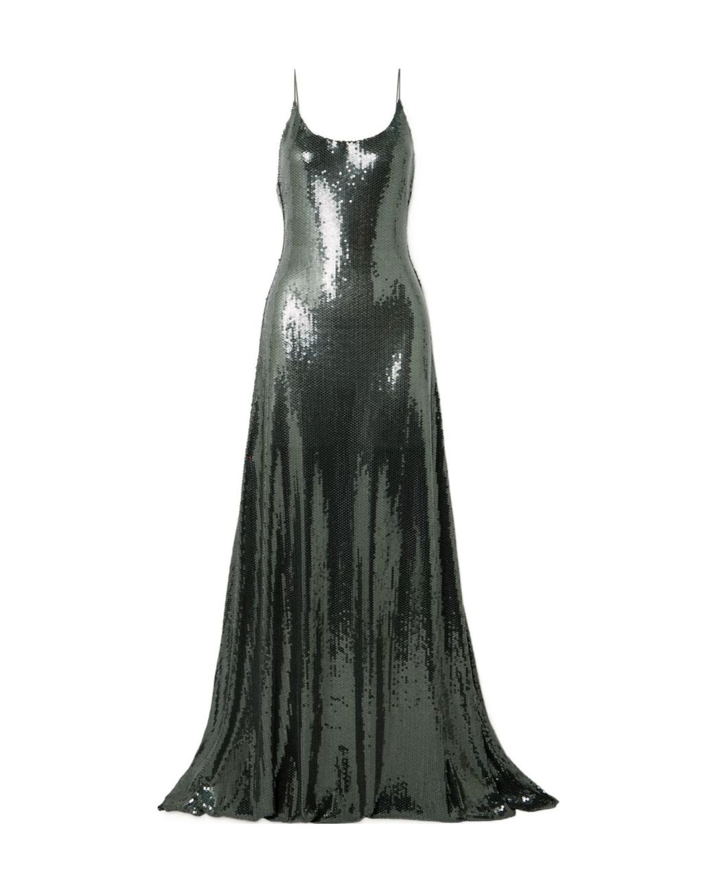 Alex Perry Green Evening Gown Dress