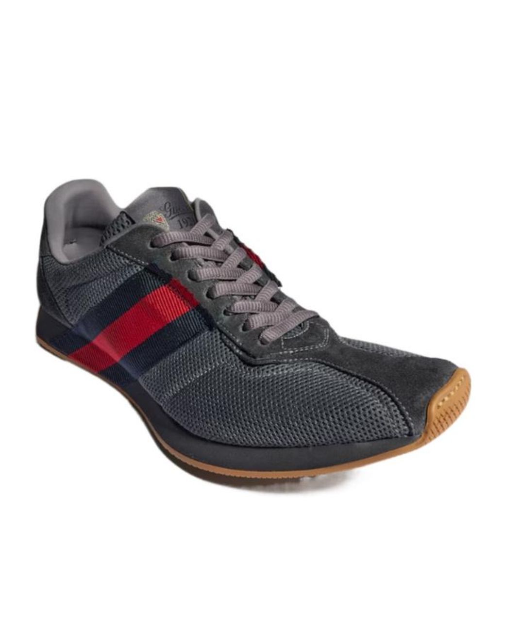 Gucci Blue Tempo Sneaker
