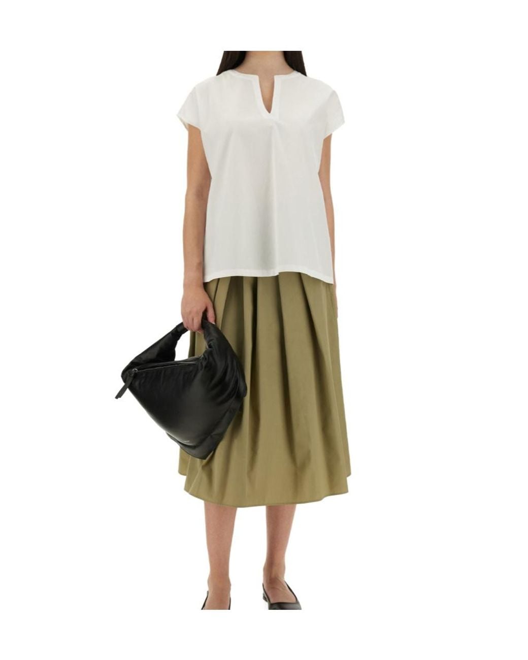 Aspesi Multicolor Short-Sleeved Shirt
