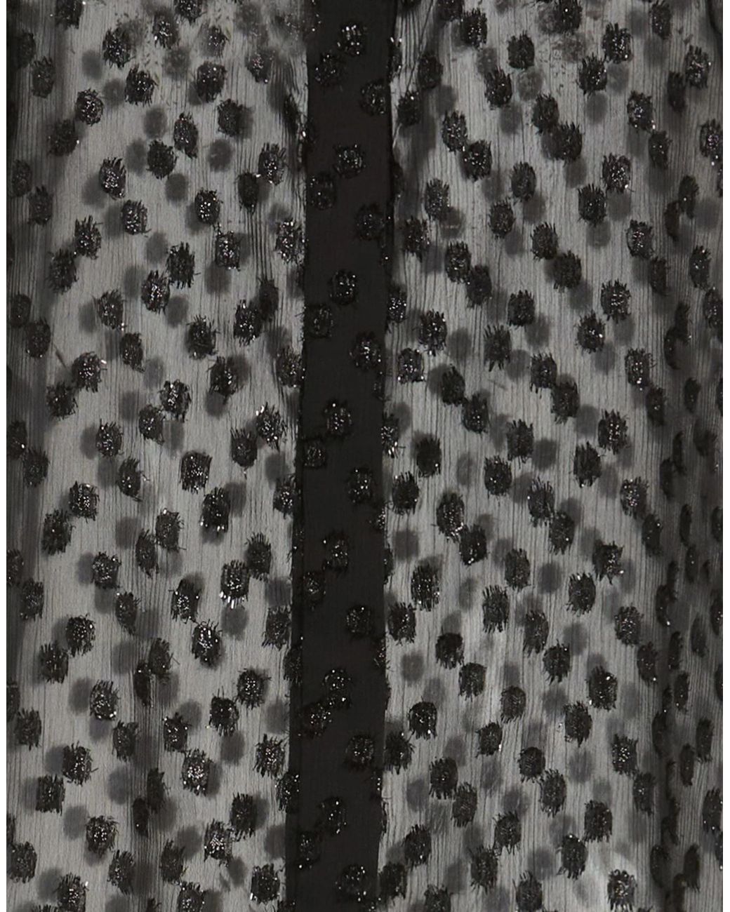 Isabel Marant Black Shirt Polyester
