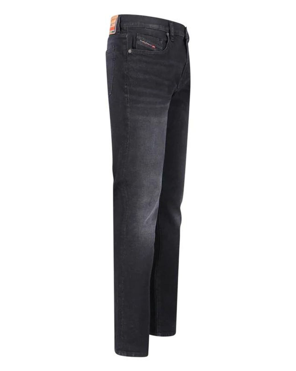 DIESEL Blue 2019-D-Strukt Skinny Jeans for men