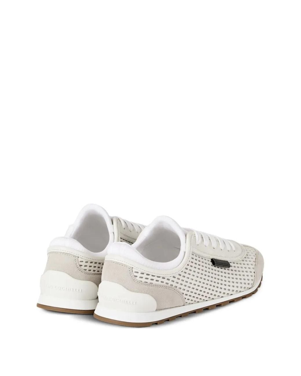 Brunello Cucinelli White Sneakers