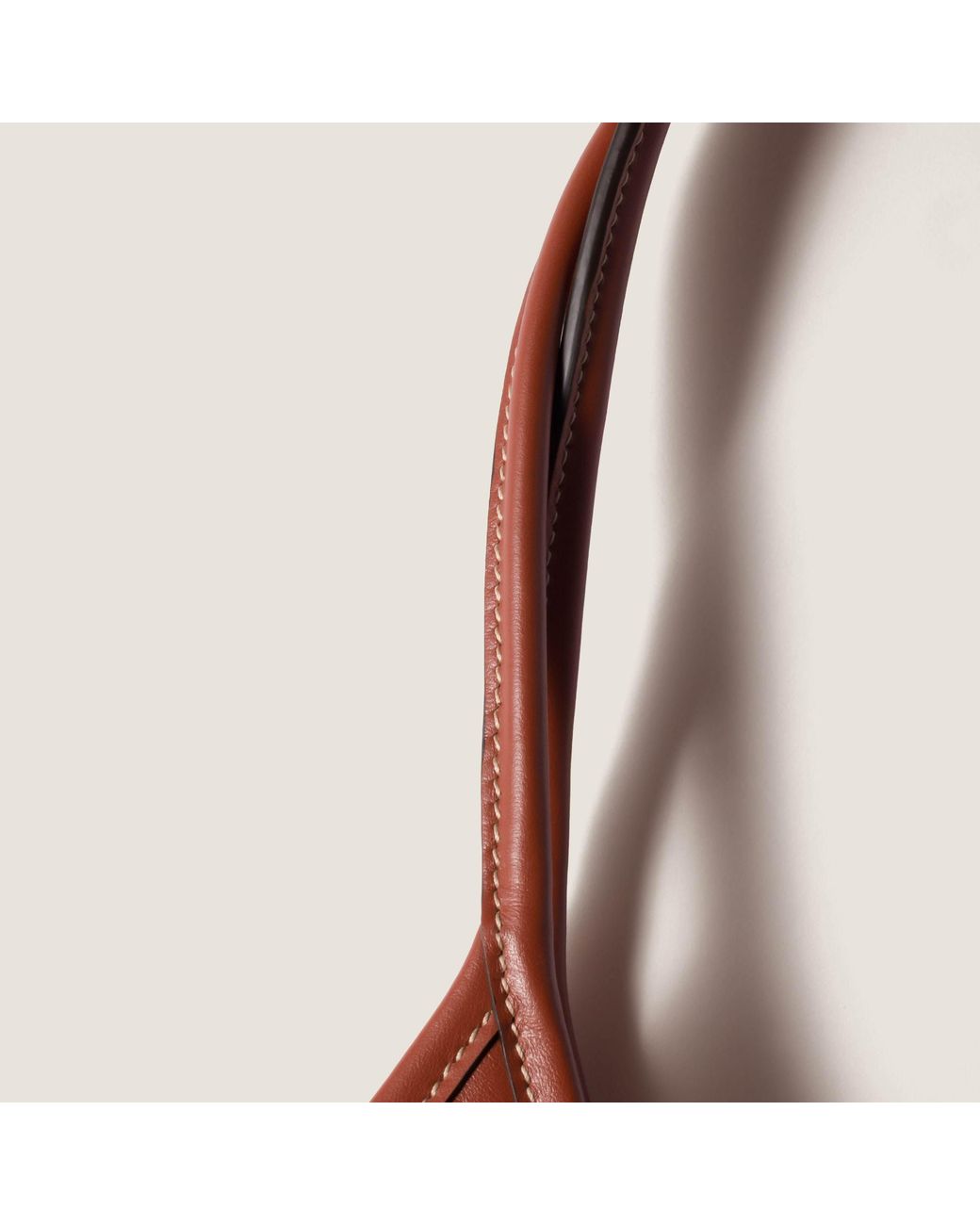 Miu Miu Red Ivy Logo-Lettering Tote Bag