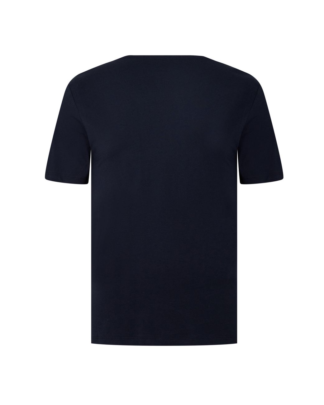 Boss Blue Short Sleeve T-Shirt for men