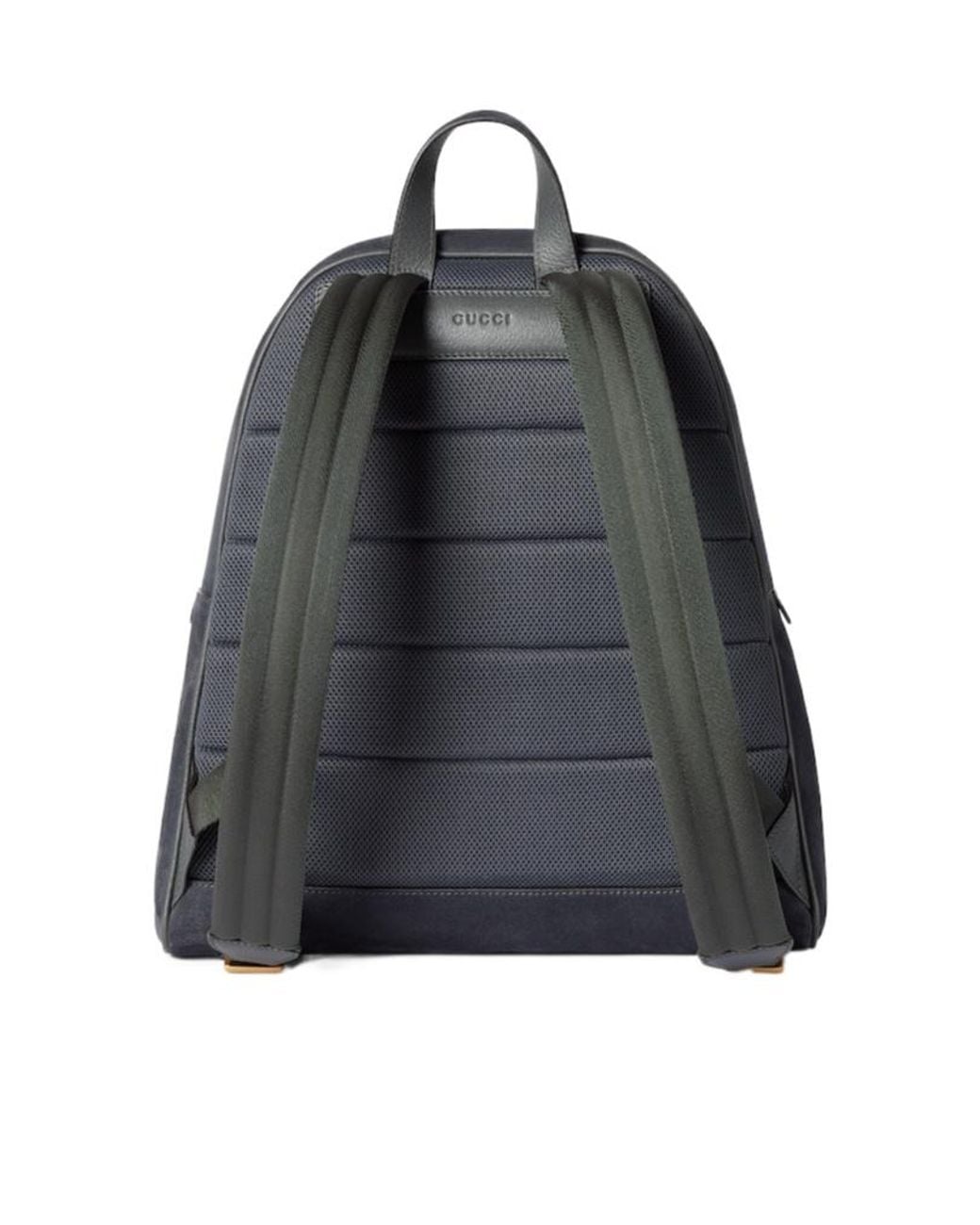 Gucci Blue Ophidia Medium Backpack for men