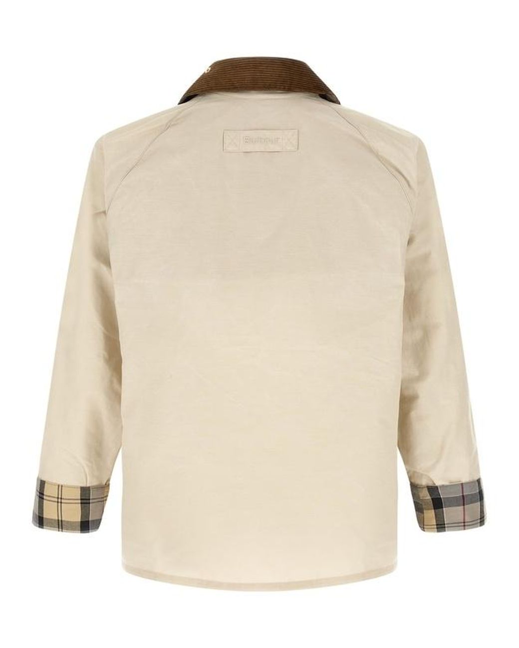 Barbour Natural Icons Transport Casual Jacket for men