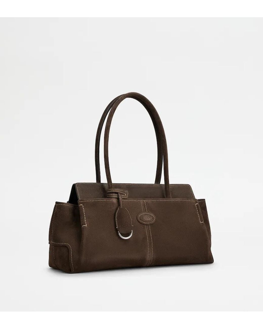 Tod's Brown Shoulder Bag