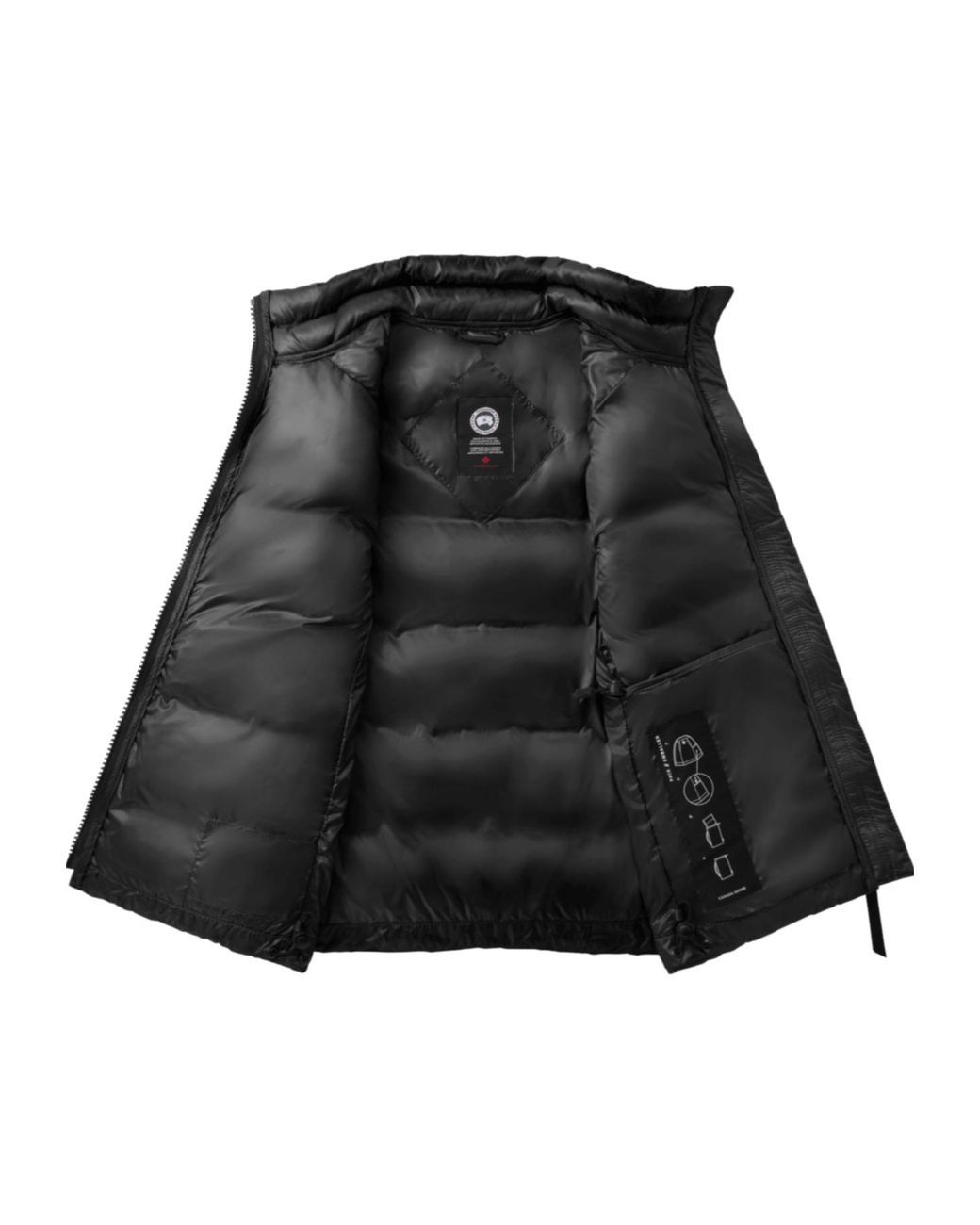 Canada Goose Black Jacket