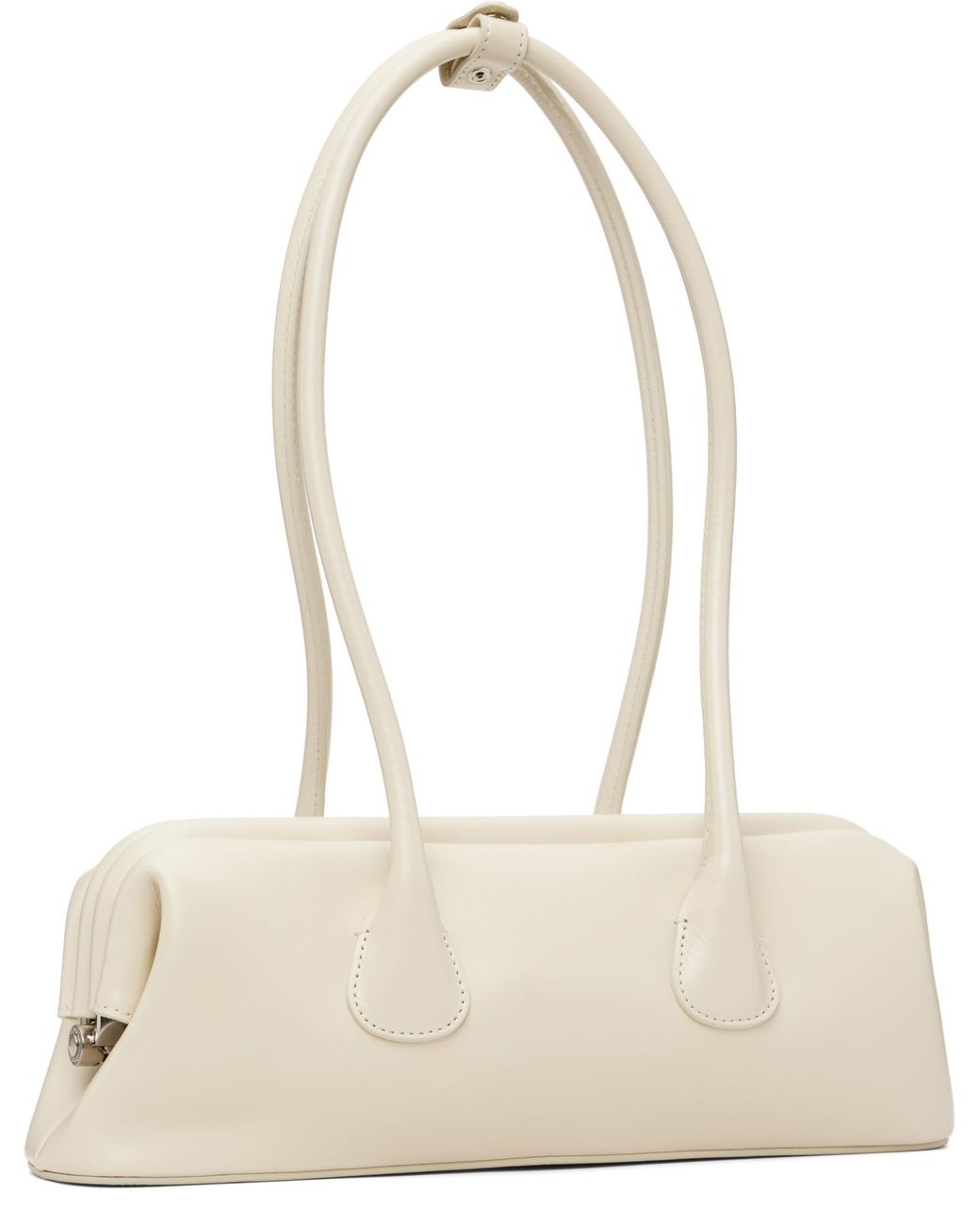 OSOI Natural Boat Wide Mini Shoulder Bag