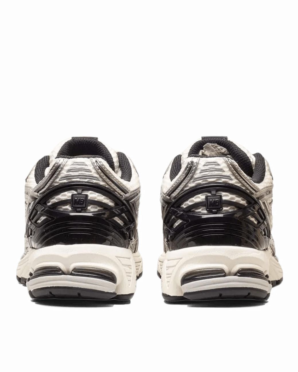 New Balance Gray 1906R Mesh Running Shoes for men