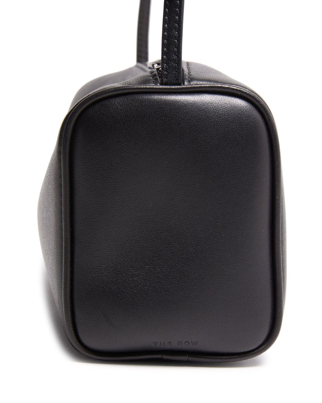 The Row Black 90's Crossbody Bag