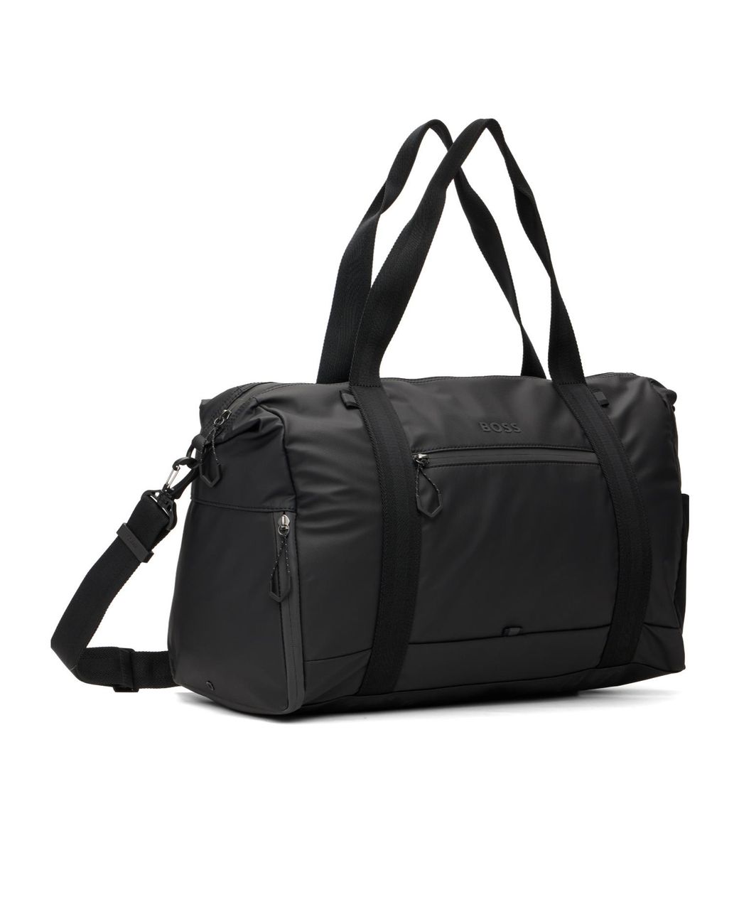 Boss Black Boss Stenson Zip-Up Holdall for men
