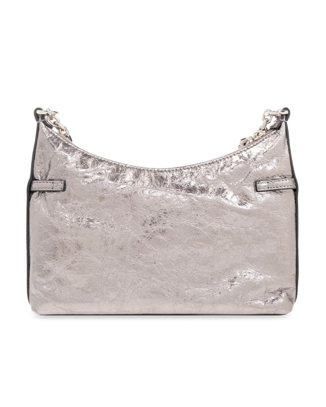 Givenchy Gray Voyou Party Shoulder Bag