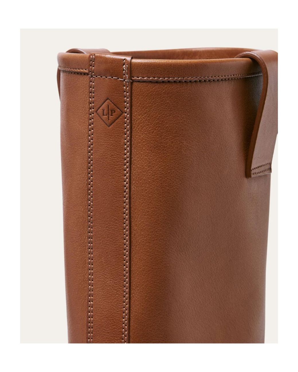 Loro Piana Brown Fap6768 for men