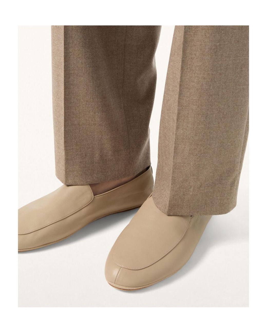 Loro Piana Multicolor Anton Walk Loafer for men