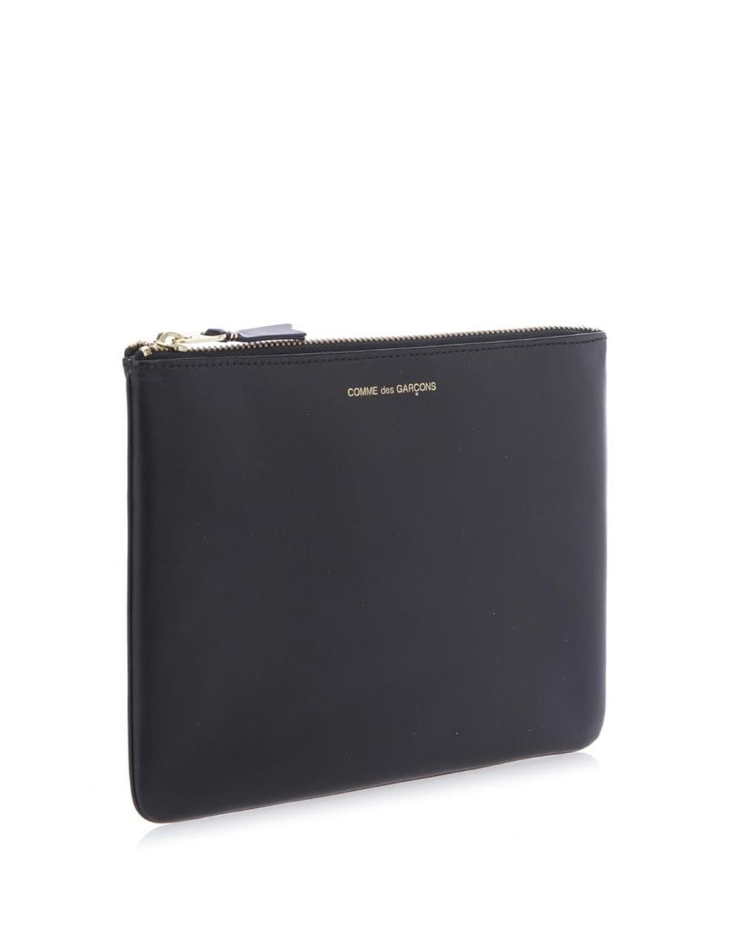 Comme des Garçons Black Comme Des Garçons Wallet Classic Group Wallet for men