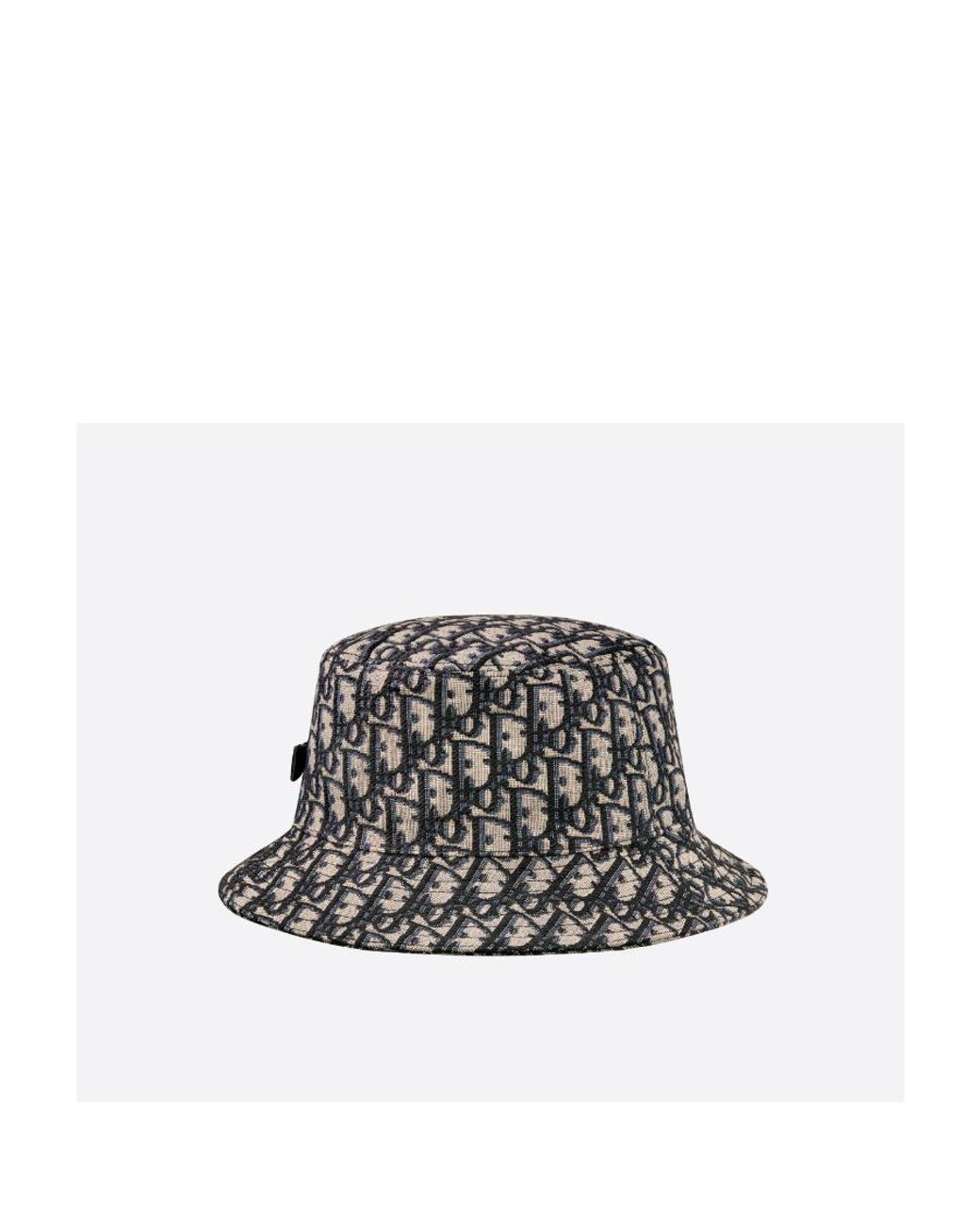 Dior Multicolor Fisherman' Hat for men