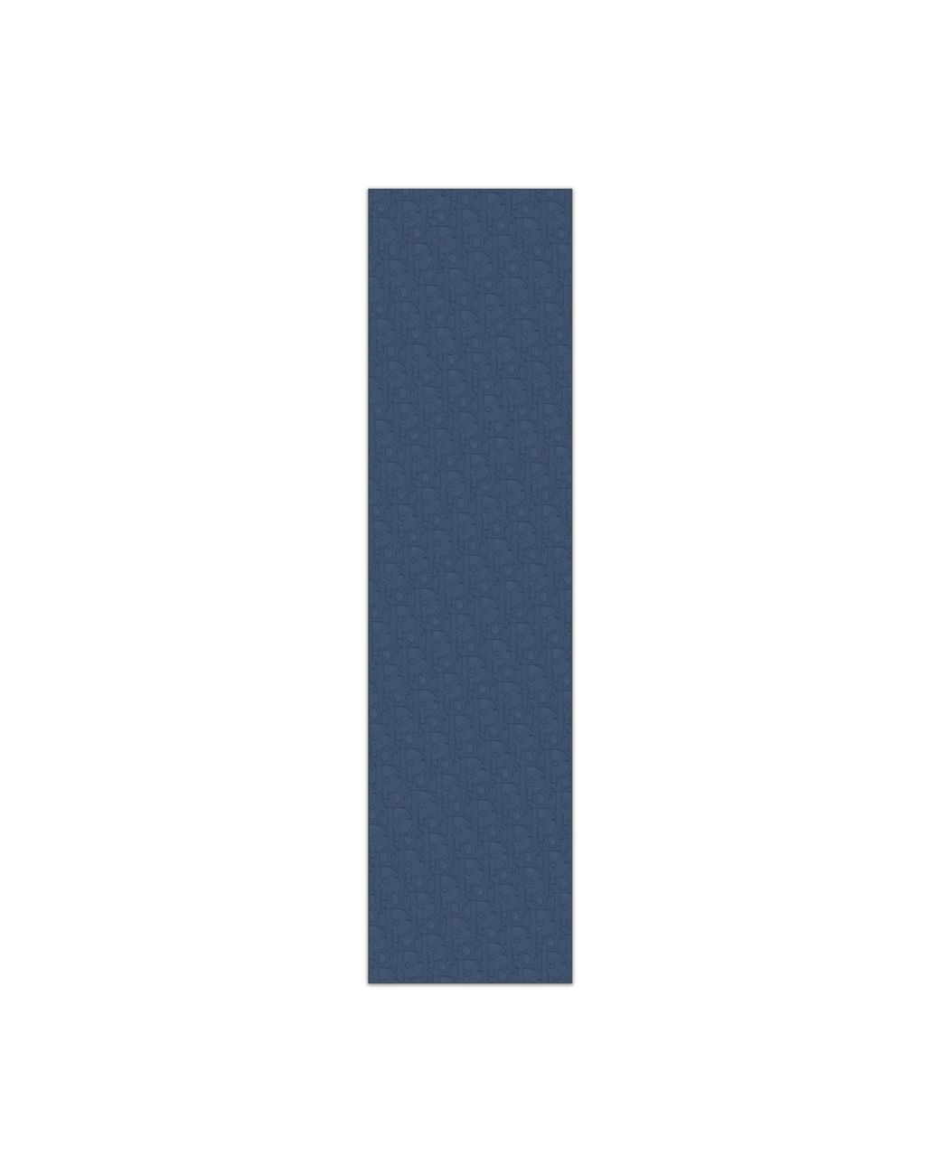 Dior Blue Gravity Stole for men