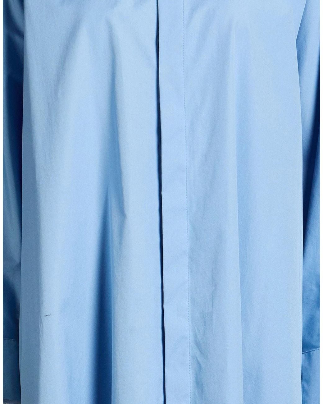 Marni Blue Short Dresses