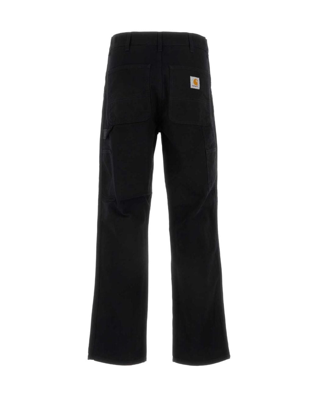 Carhartt Black Single Knee Pants for men